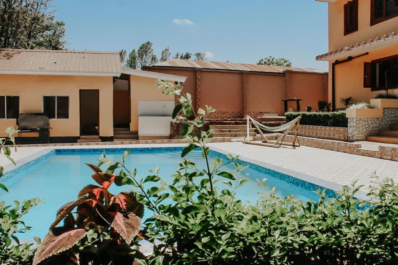 Villa Viva Tanzania Arusha Eksteriør bilde