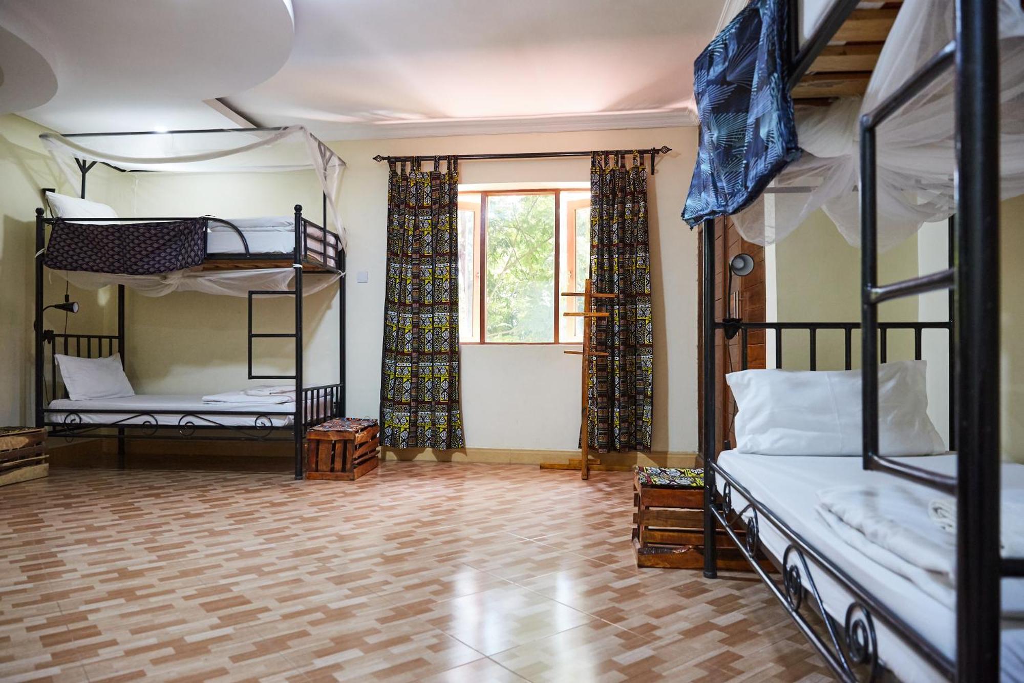 Villa Viva Tanzania Arusha Eksteriør bilde