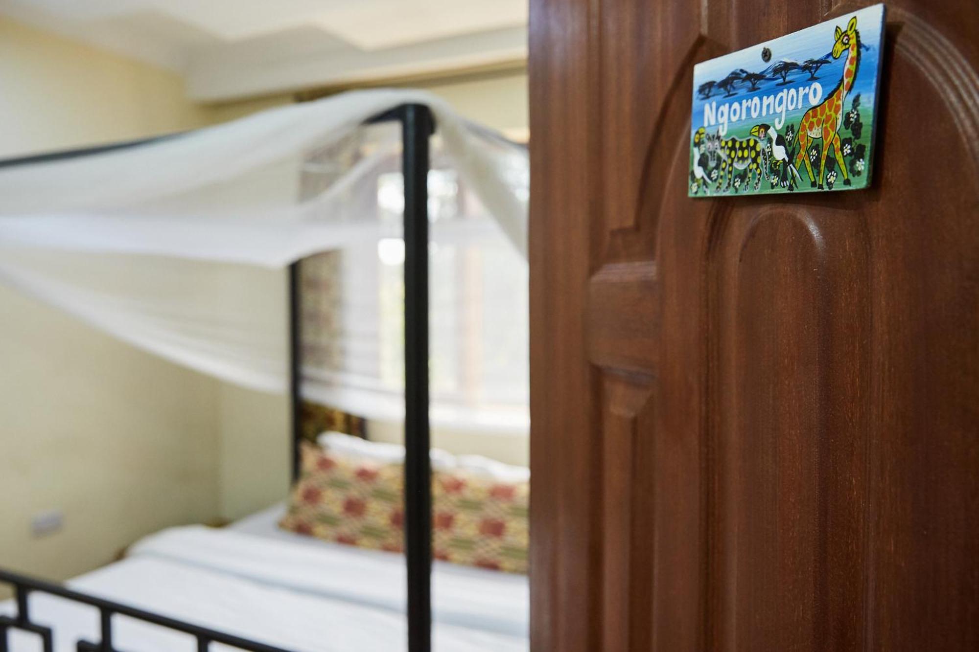 Villa Viva Tanzania Arusha Eksteriør bilde