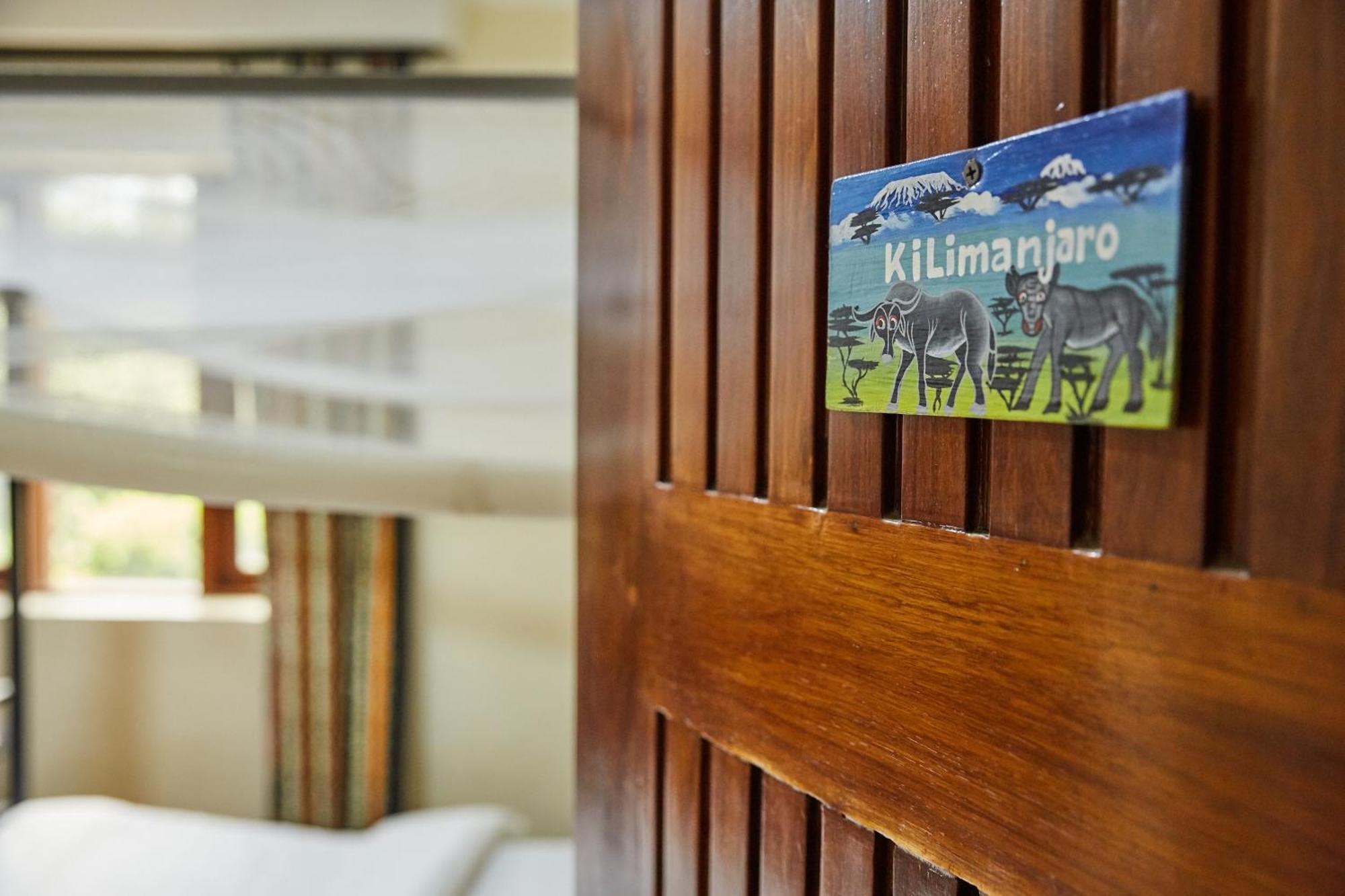 Villa Viva Tanzania Arusha Eksteriør bilde